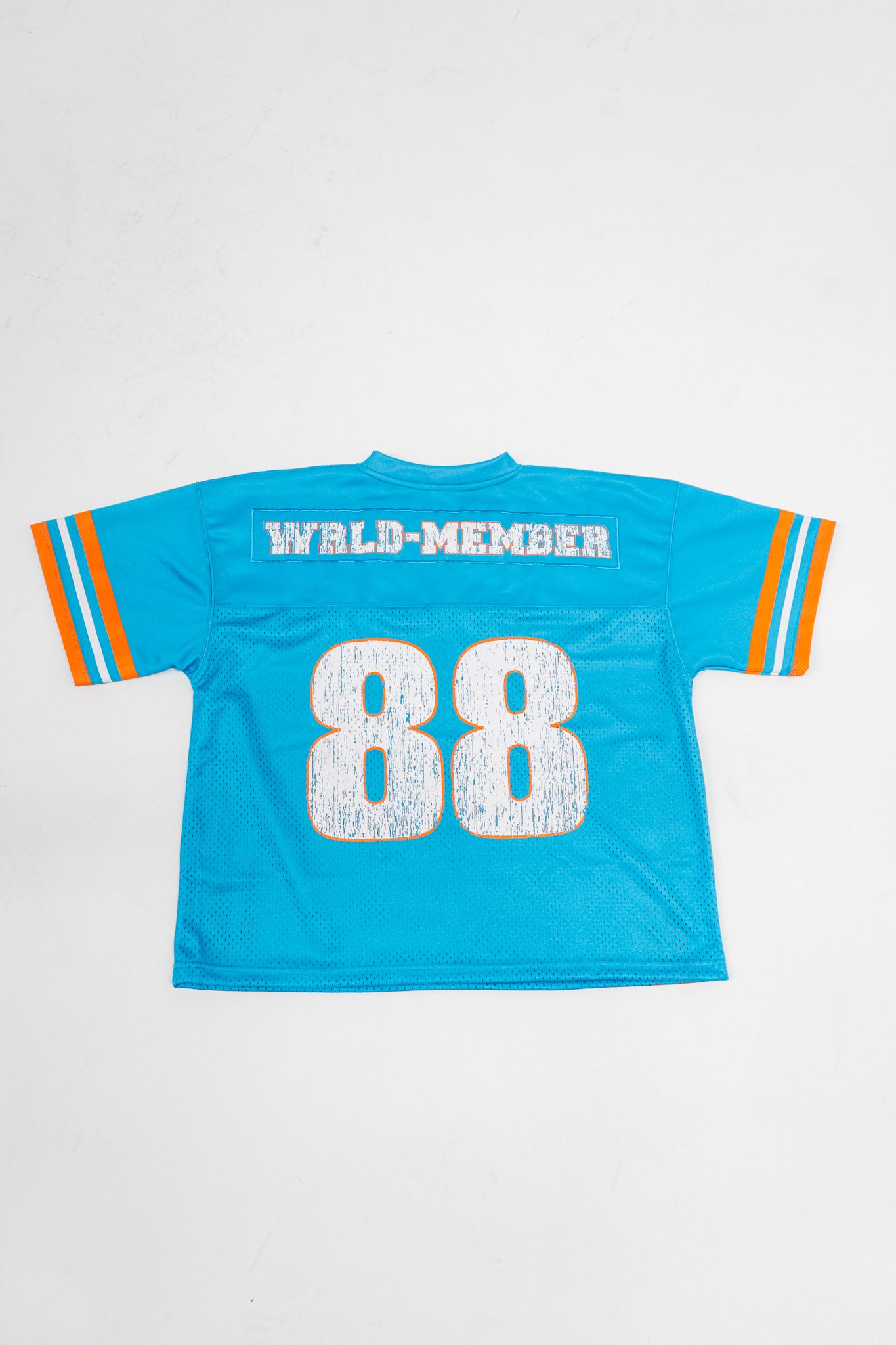 MEMBER JERSEY BLUE