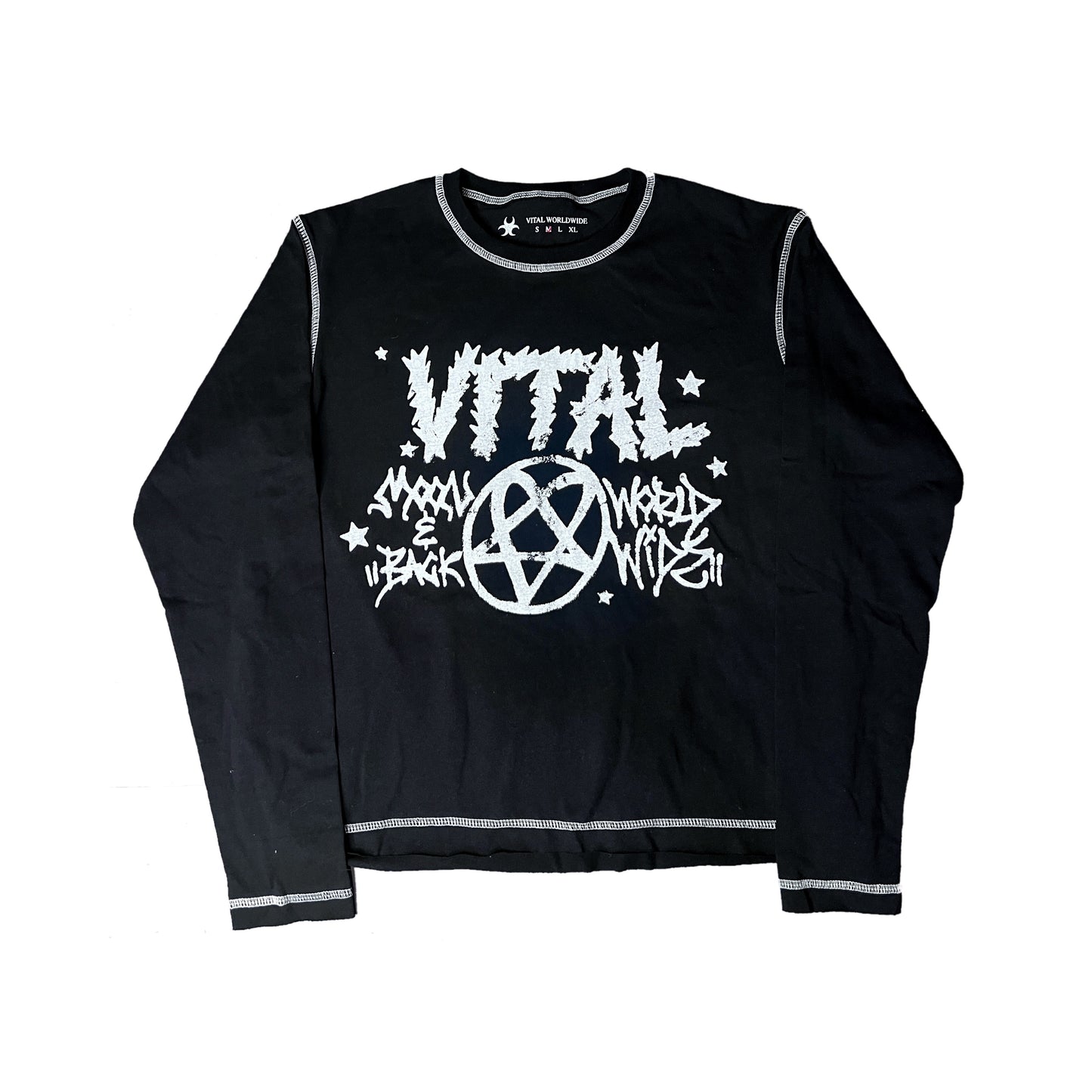 HEARTAGRAM LONGSLEEVE
