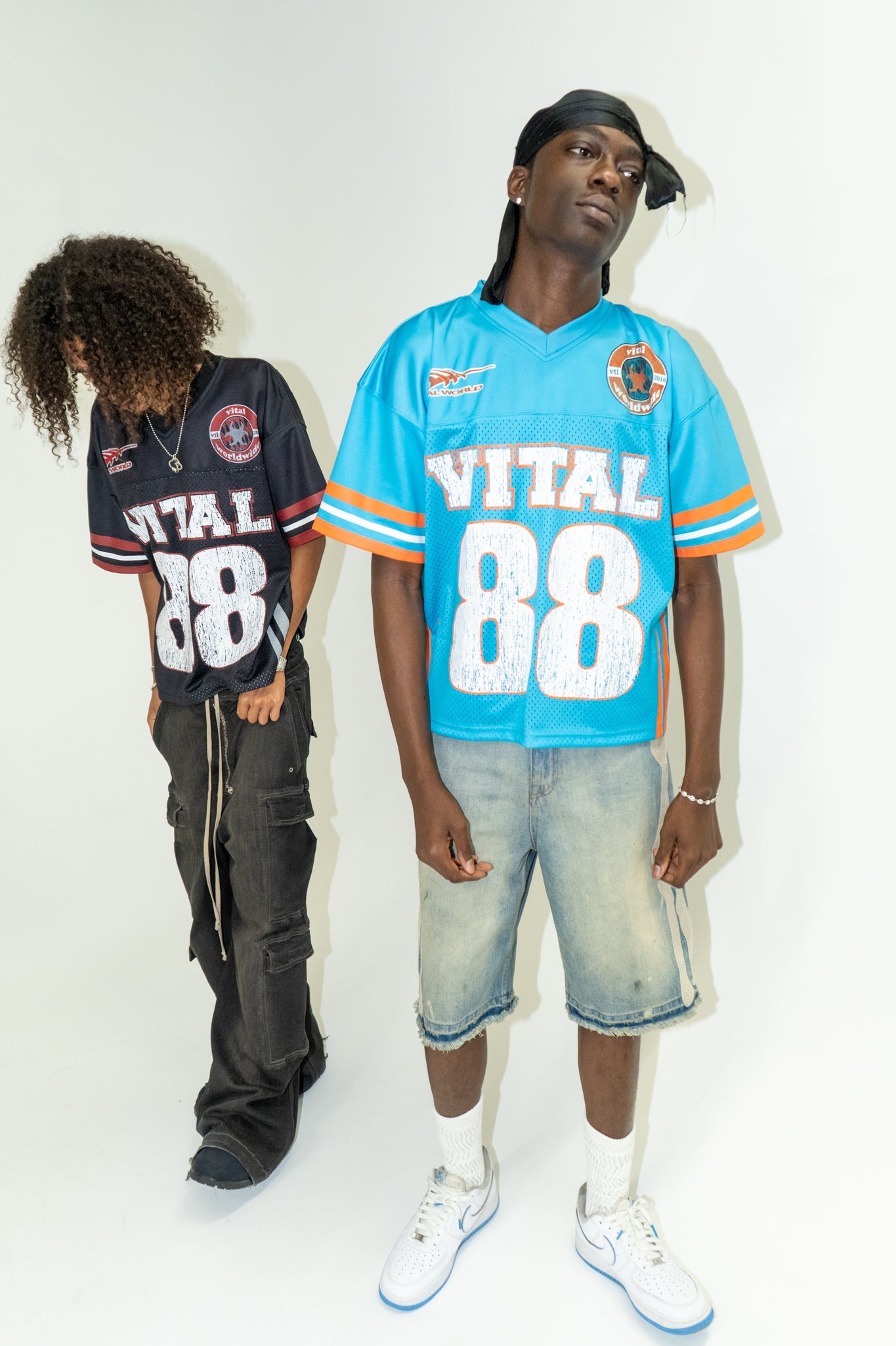 MEMBER JERSEY BLUE