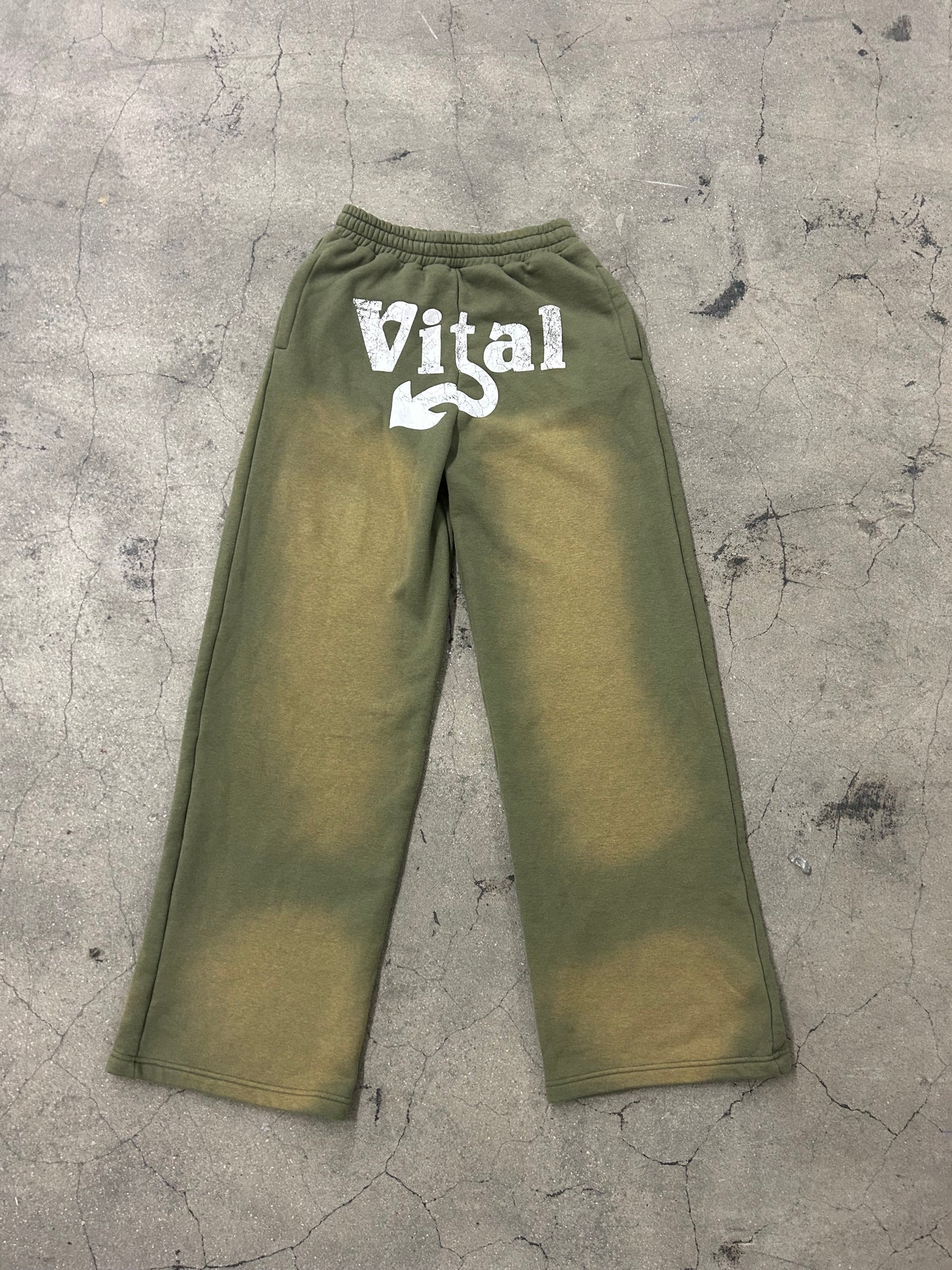 GENIE SWEATS V2