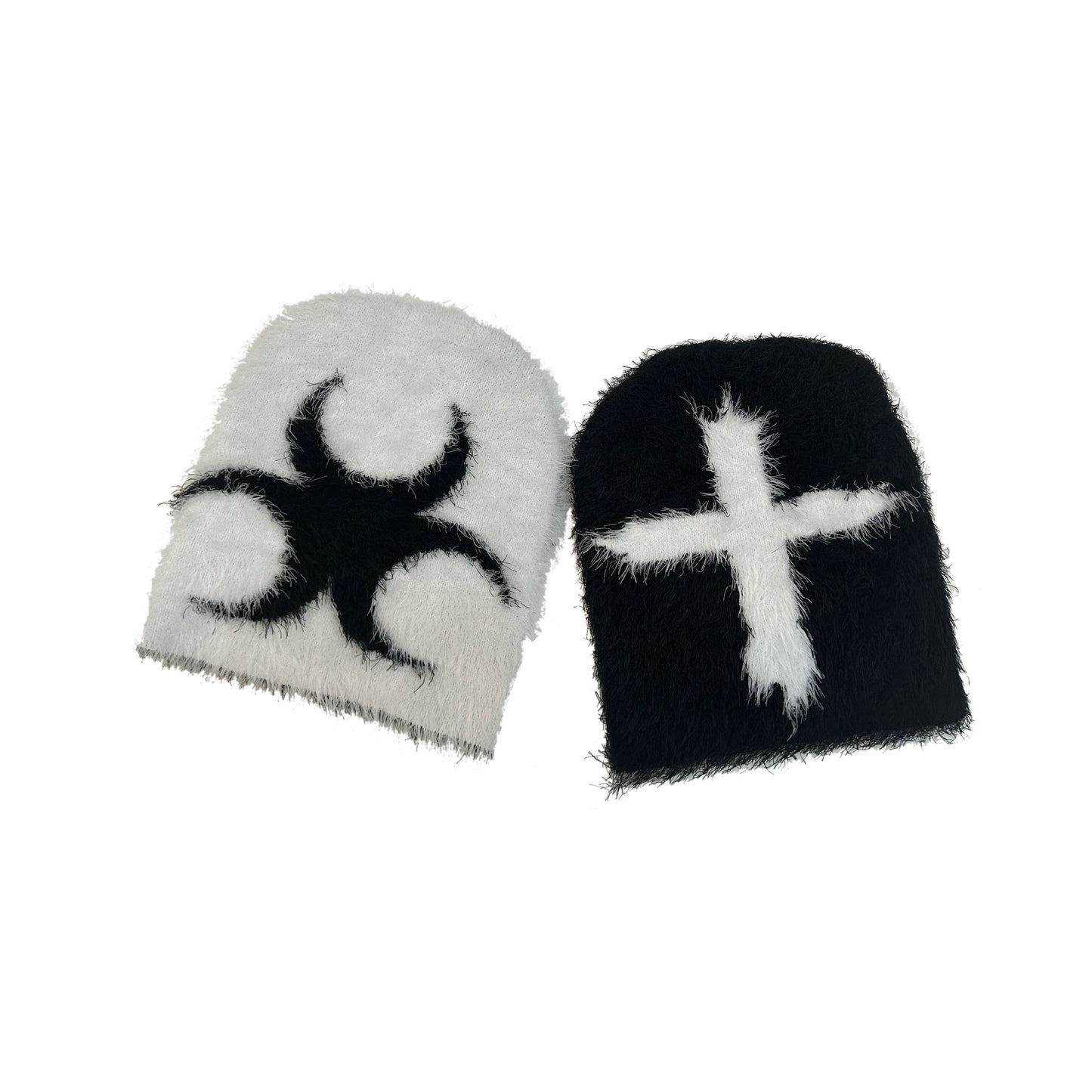 MOHAIR BEANIE