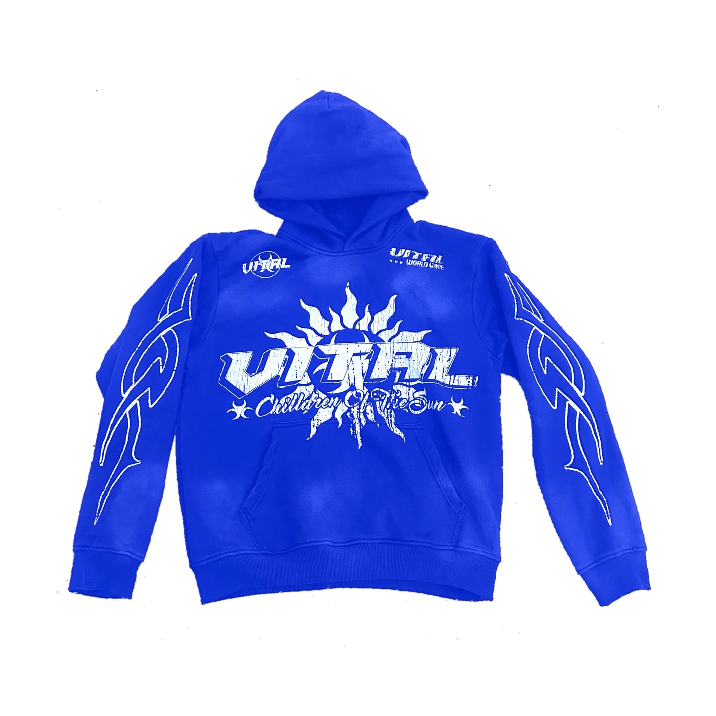 CHILDREN OF THE SUN HOODIE