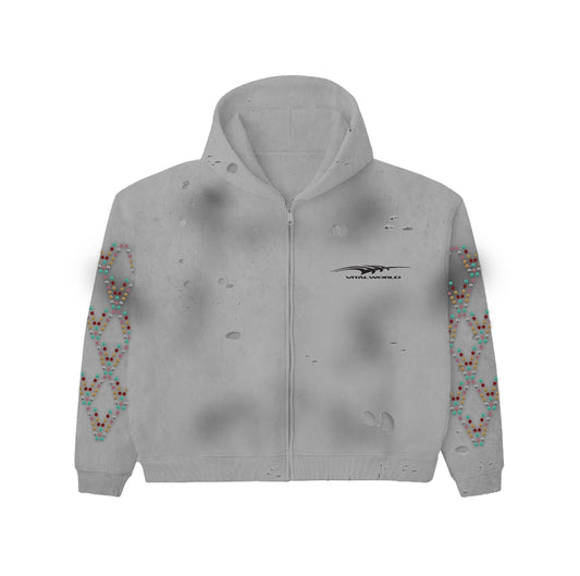 CLAW STONE HOODIE
