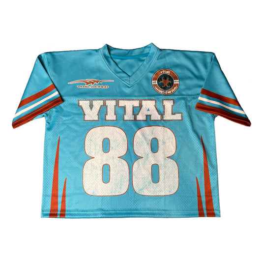 MEMBER JERSEY BLUE