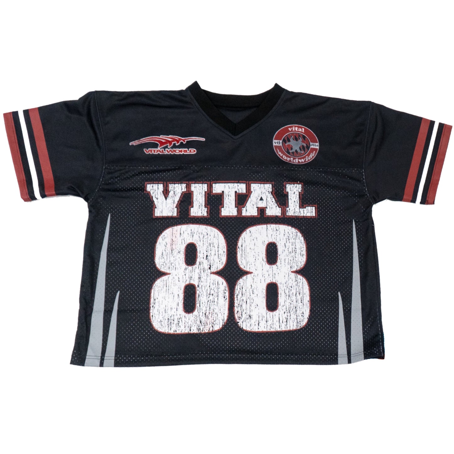 MEMBER JERSEY BLACK