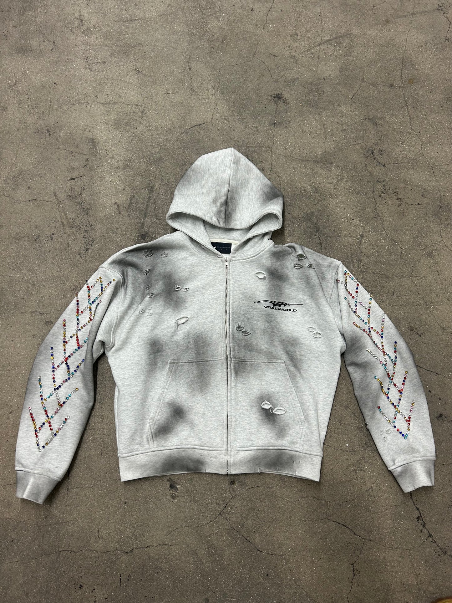 CLAW STONE SWEATS