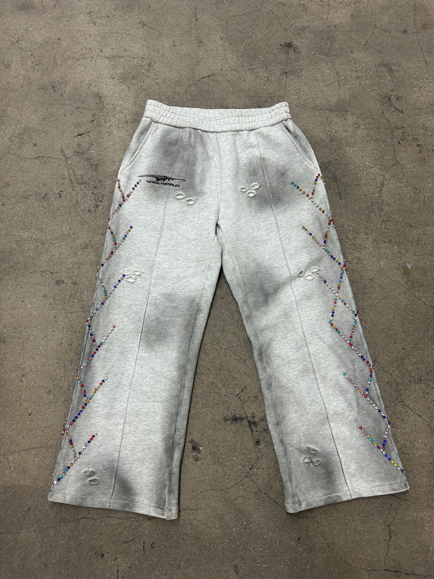 CLAW STONE SWEATS