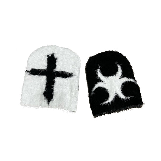 MOHAIR BEANIE
