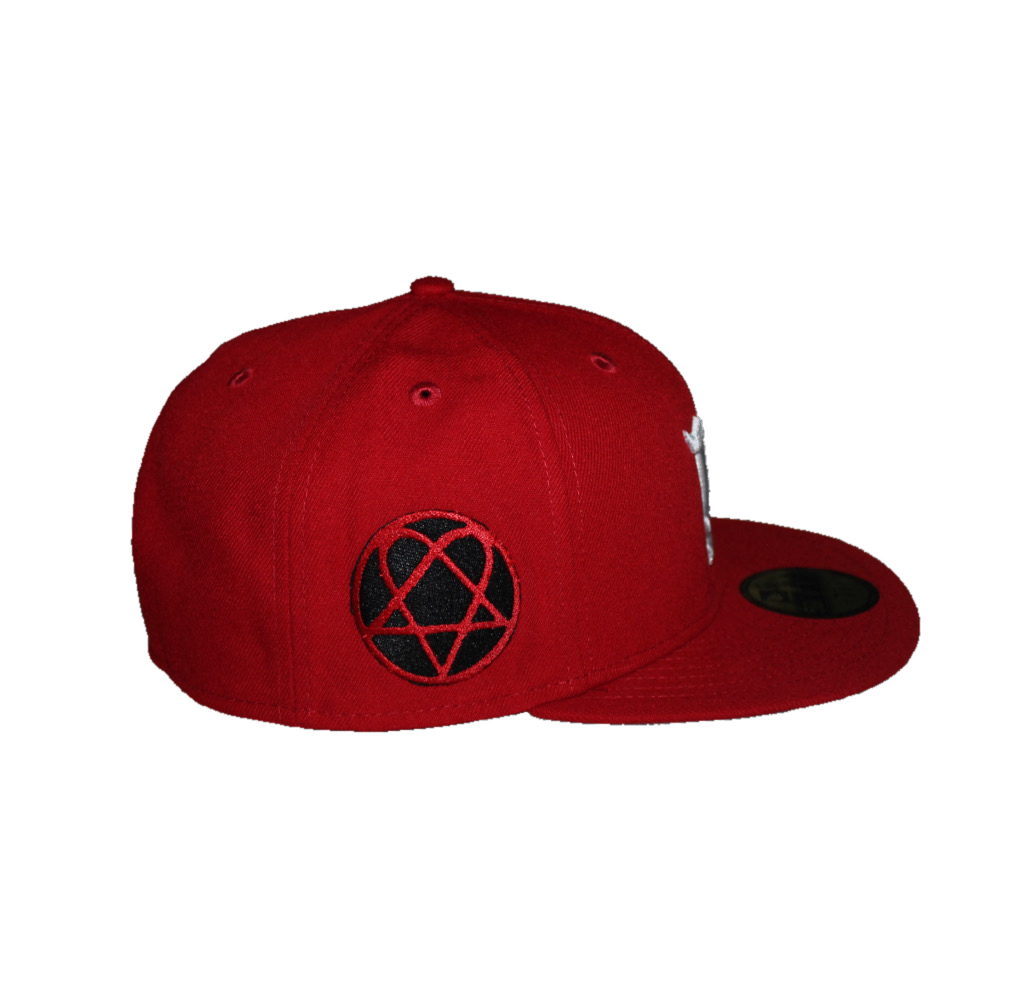 V’s HAT (Red)