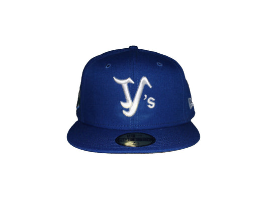 V’s HAT (Blue)