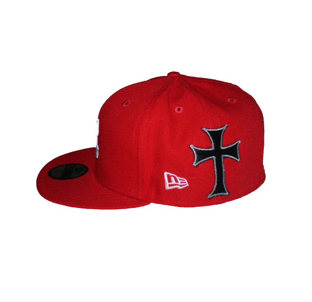 V’s HAT (Red)