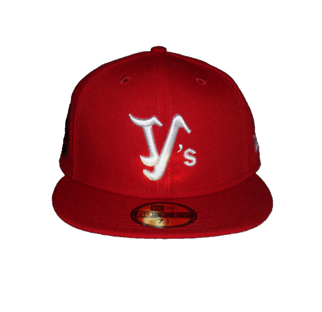 V’s HAT (Red)