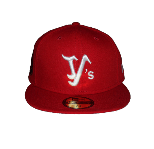 V’s HAT (Red)