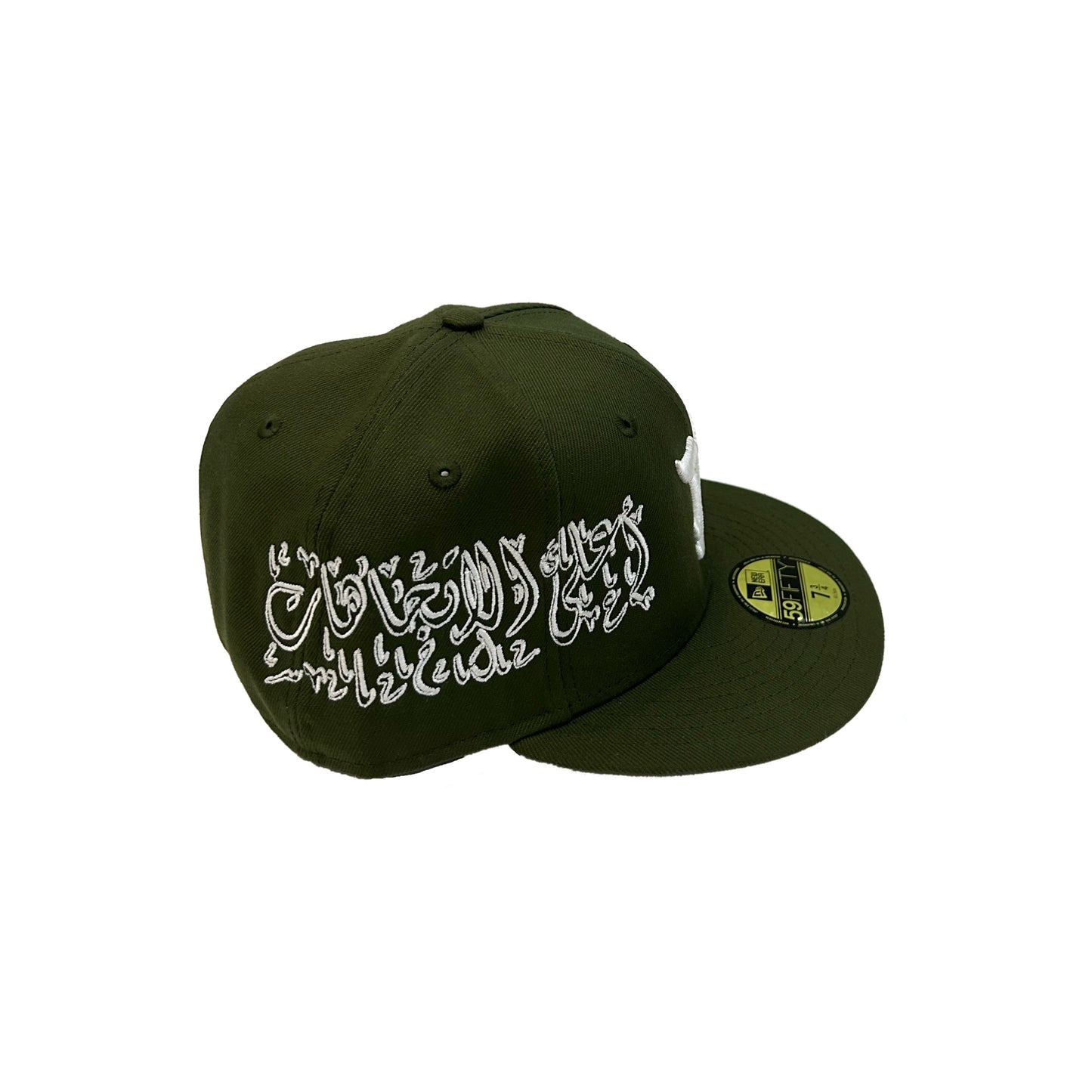 VITAL X HIGHEST TENDENCIES VERY HIGH FITTED HAT