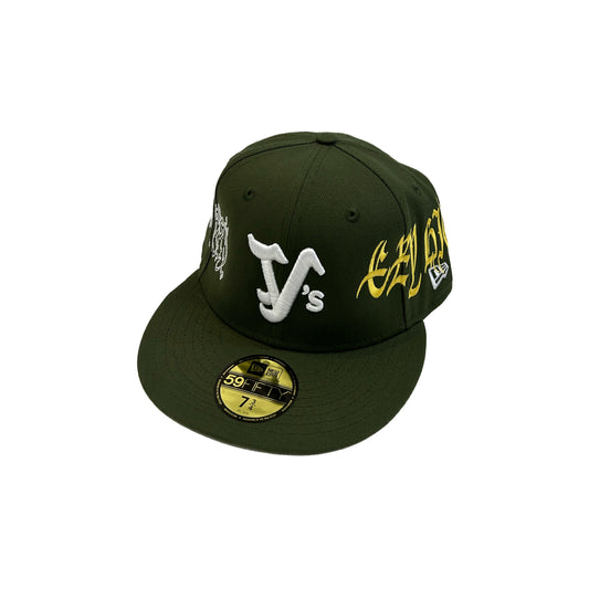 VITAL X HIGHEST TENDENCIES VERY HIGH FITTED HAT