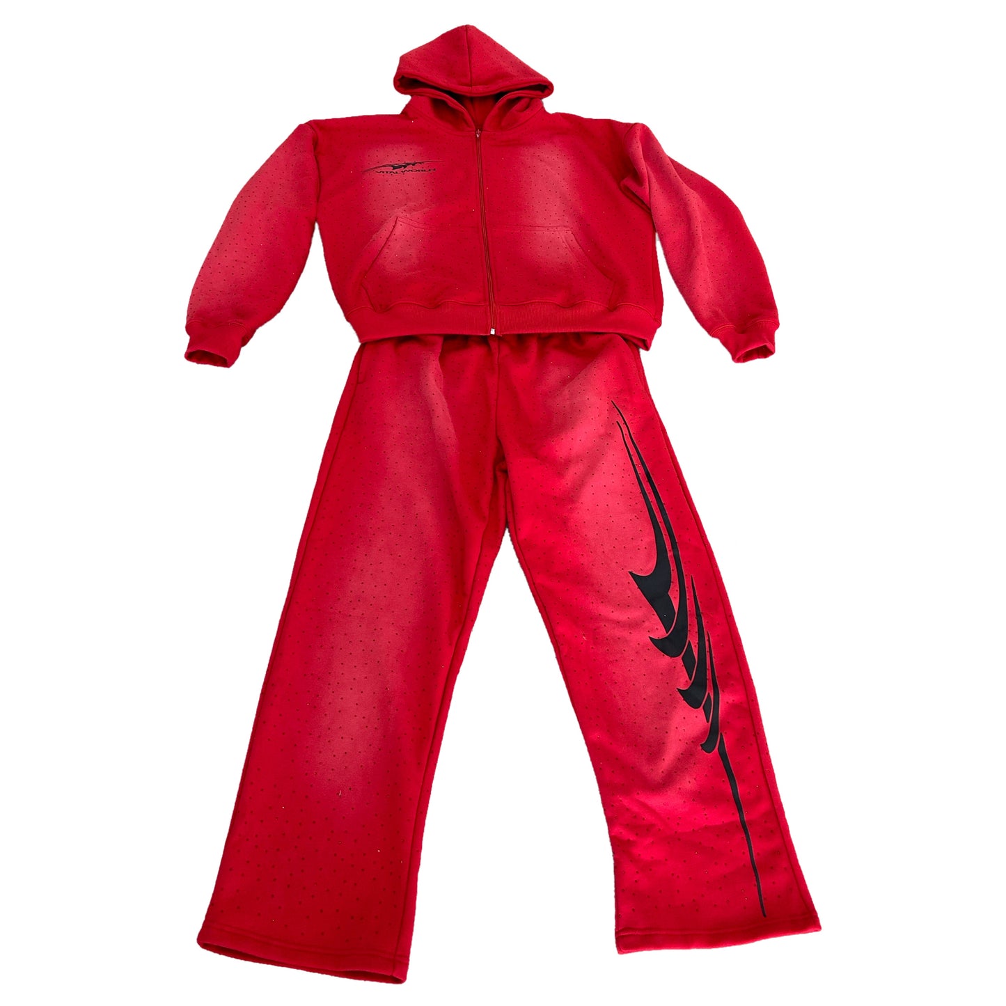 DIAMOND SWEATSUIT